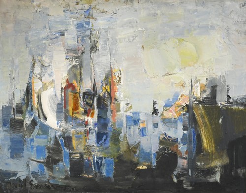 Lot 346 - David Emerson (20th century)
