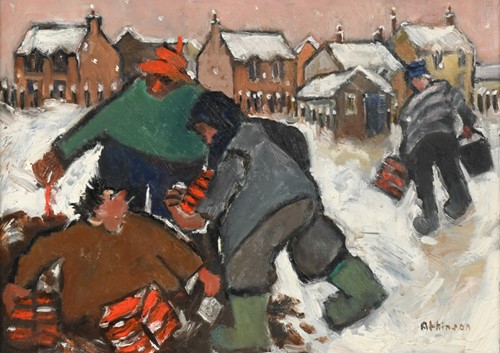 Lot 341 - Sue Atkinson (1949-2021)