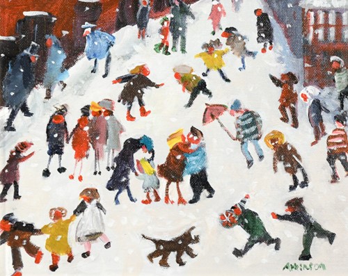 Lot 342 - Sue Atkinson (1949-2021)