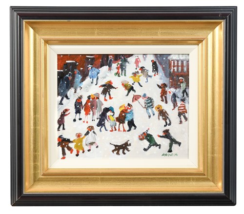Lot 342 - Sue Atkinson (1949-2021)
