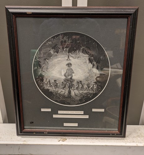 Lot 505 - A quantity of prints to include 'Puck and the...