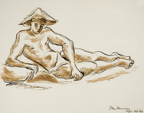Lot 317 - John Theodore Harrison (1914-2002)