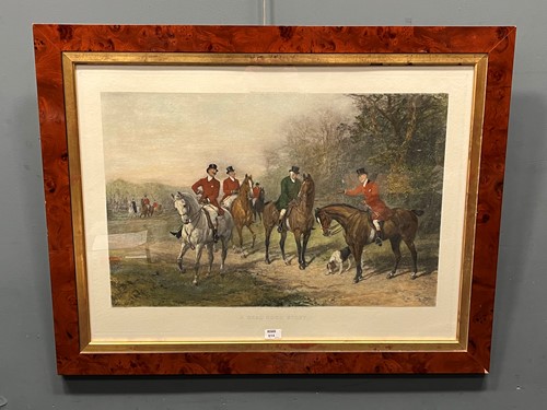 Lot 482 - After Heywood Hardy 'A Real Good Story'...