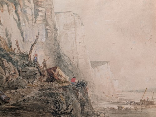 Lot 350 - George Chambers Junior (British, 1829-1878)