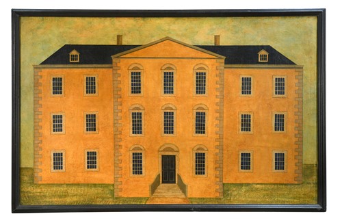 Lot 455 - Naive School, 20th century