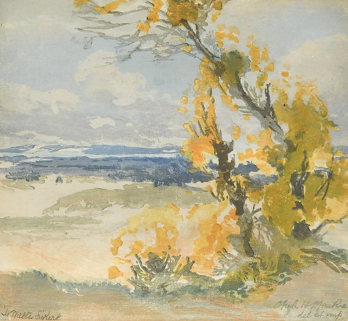 Lot 437 - Charles Hodge Mackie RSA, RSW (1862-1920)