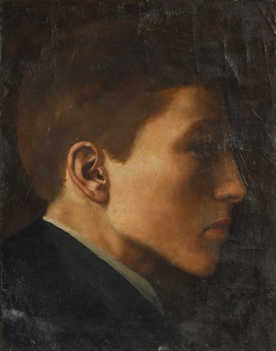 Lot 312 - Circle of Jacob Kramer (1892-1962)