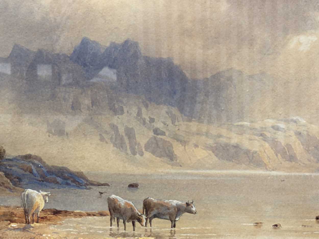 Lot 440 - Charles Earle RI (British. 1832-1893)