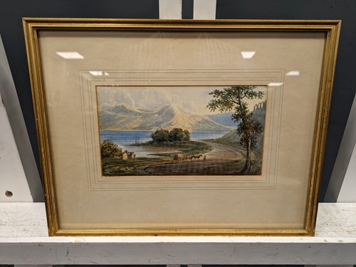Lot 440 - Charles Earle RI (British. 1832-1893)