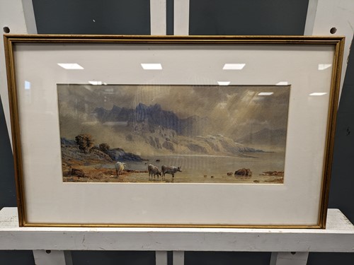 Lot 440 - Charles Earle RI (British. 1832-1893)