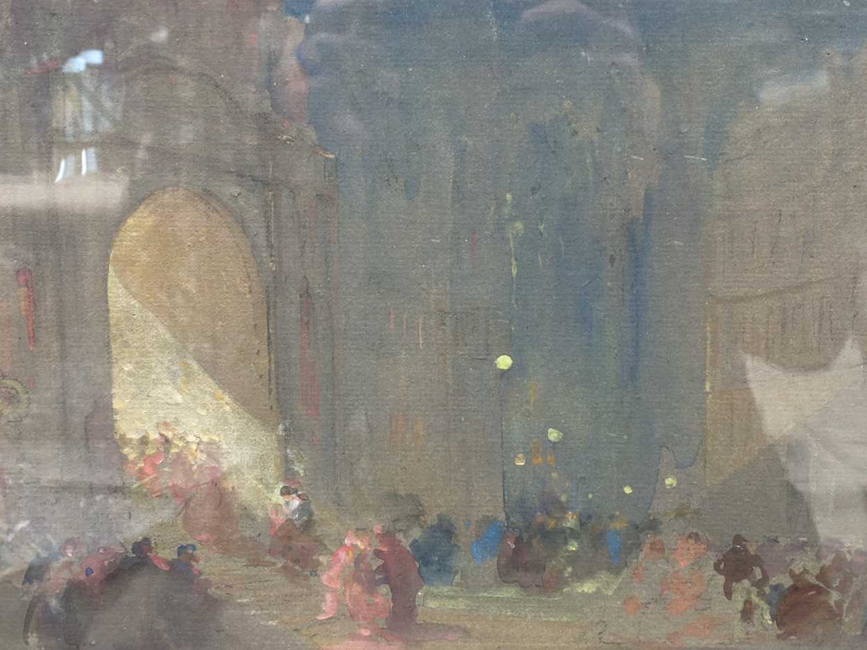 Lot 429 - Hugh Bellingham-Smith (British, 1866–1922)