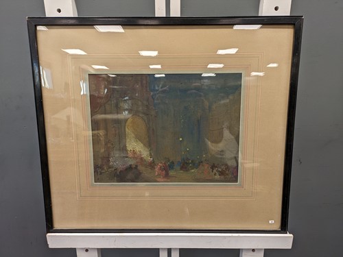 Lot 429 - Hugh Bellingham-Smith (British, 1866–1922)
