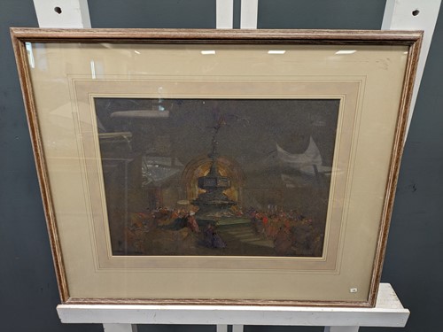 Lot 429 - Hugh Bellingham-Smith (British, 1866–1922)