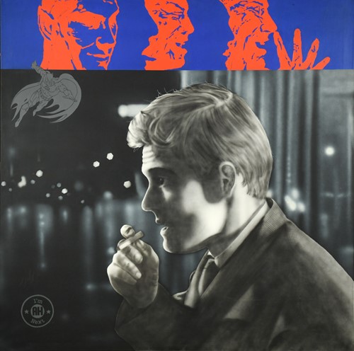 Lot 401 - Andrew Heard (1958-1993)