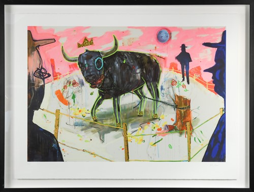 Lot 484 - Ally McIntyre (1991-)