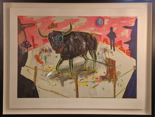 Lot 484 - Ally McIntyre (1991-)