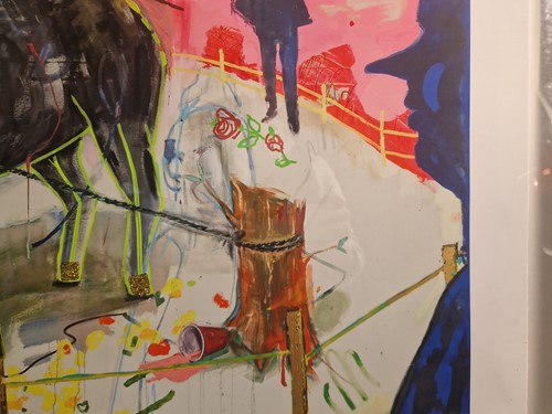 Lot 484 - Ally McIntyre (1991-)