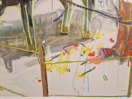 Lot 484 - Ally McIntyre (1991-)