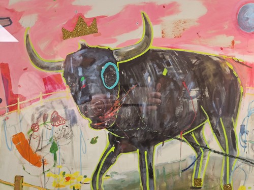 Lot 484 - Ally McIntyre (1991-)