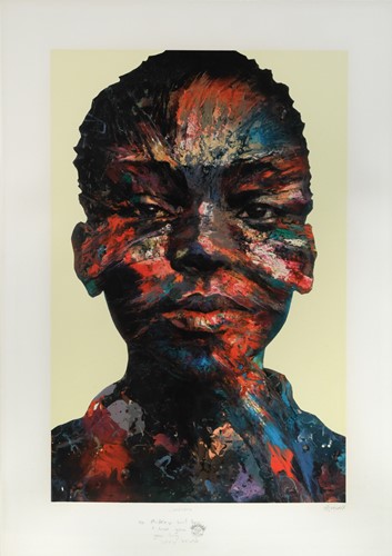 Lot 510 - Matt Small (Contemporary)