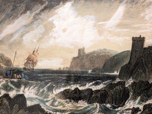 Lot 469 - After John Mallord William Turner (British. 1775-1851)