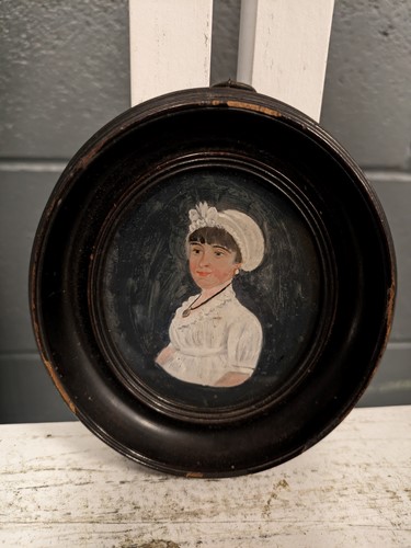 Lot 518 - 19th Century Naive School
