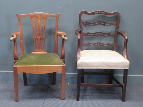 Lot 679 - An early 19th or late 18th century mahogany...