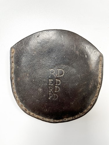 Lot 371 - A brass universal equinoctial ring dial, unsigned, late 17th century