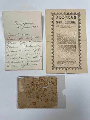 Lot 319 - O'CONNELL, Daniel 1775-1847 (Irish Nationalist Leader, named 'The Liberator' )