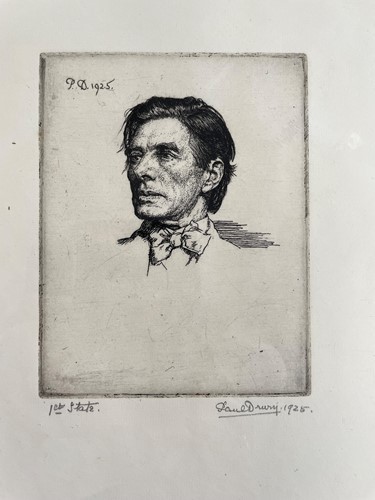 Lot 36 - Paul Drury (1903 - 1987)