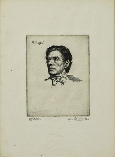Lot 439 - Paul Drury (1903-1987)