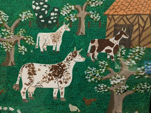Lot 468 - Caroline Bullock (British. b.1947)
