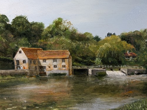 Lot 470 - Alan Emberly (British. 20th/21st Century)