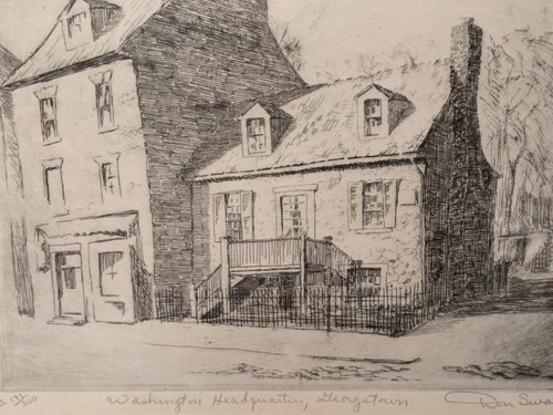 Lot 471 - A group of engravings and etchings