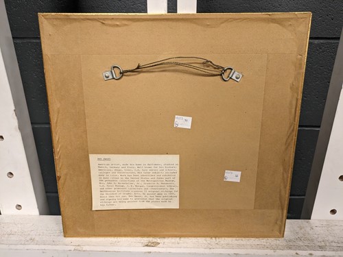 Lot 471 - A group of engravings and etchings