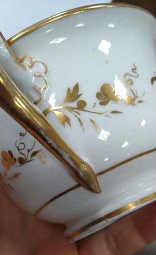 Lot 23 - A J&W Ridgway tea and coffee service, circa...