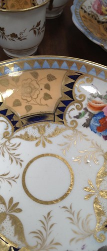 Lot 23 - A J&W Ridgway tea and coffee service, circa...