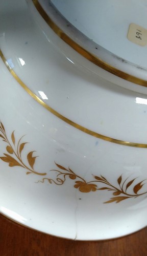 Lot 23 - A J&W Ridgway tea and coffee service, circa...
