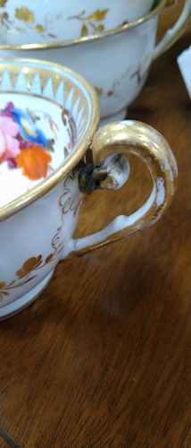 Lot 23 - A J&W Ridgway tea and coffee service, circa...