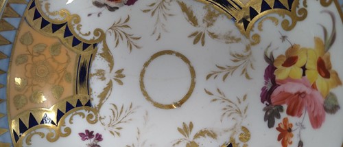 Lot 23 - A J&W Ridgway tea and coffee service, circa...