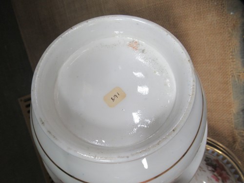 Lot 23 - A J&W Ridgway tea and coffee service, circa...