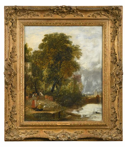 Lot 183 - John Berney Ladbrooke (1808-1879)