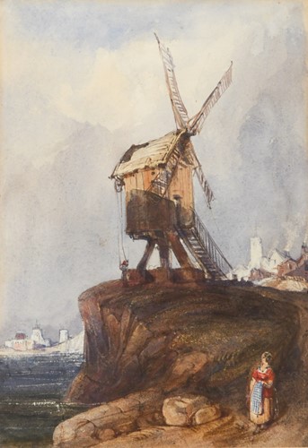 Lot 363 - Norwich School (19th century)