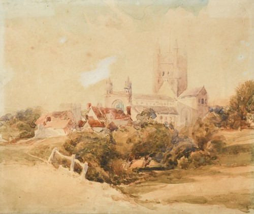 Lot 185 - Thomas Churchyard (1798-1865)