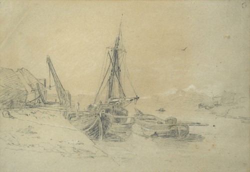 Lot 180 - John Sell Cotman (1782-1842)