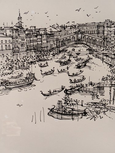 Lot 505 - Christopher Sinclair Stephenson (British. 20th Century)