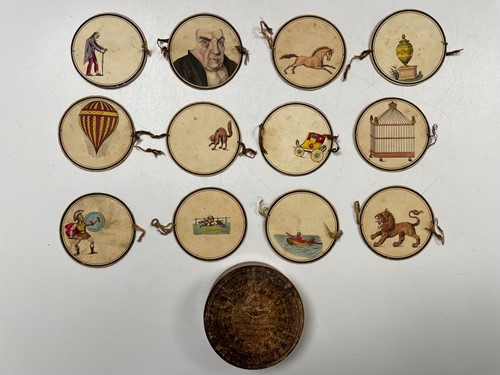 Lot 321 - 'Optical Illusions'
