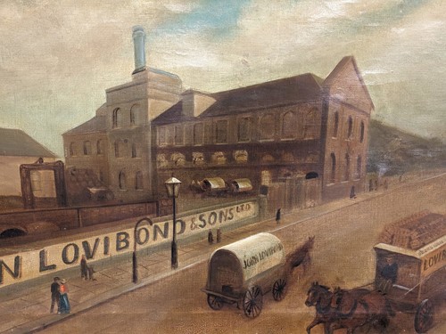Lot 555 - British School, circa 1900-1910