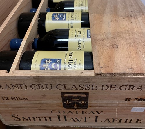 Lot 14 - Chateau Smith Haut Lafitte, Pessac Leognan...