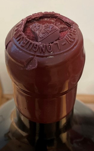Lot 34 - Château Pichon-Longueville Baron, Pauillac 2me...